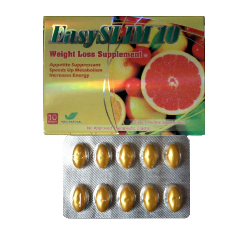 EasySLIM 10 Weight Loss Supplement