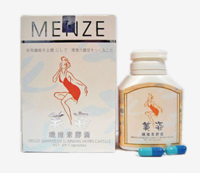 Menze Weight Loss Beauty Capsule