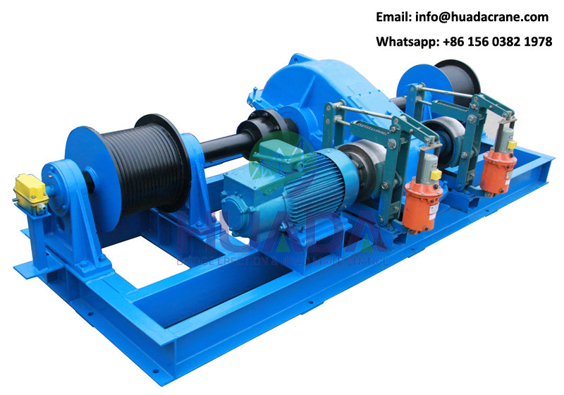 Low price drum marine petrol engine powered hydraulic capstan electric winch manufacturers for sale
