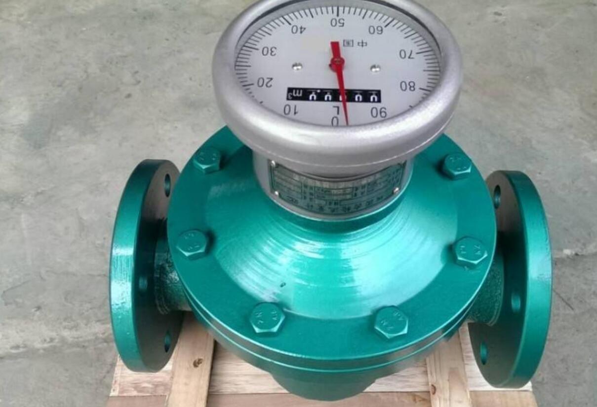 Oval gear flow meter Manufactures