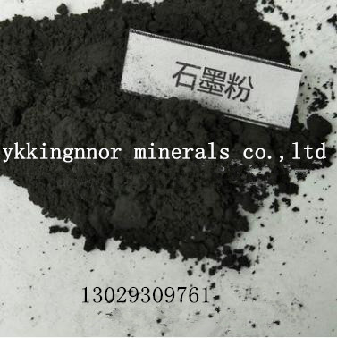 Natural Amorphous GRAPHITE for li-ion battery anode raw material
