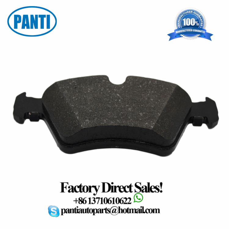 Front Febest 1601-164F Oem A1644200820 Brake Pads