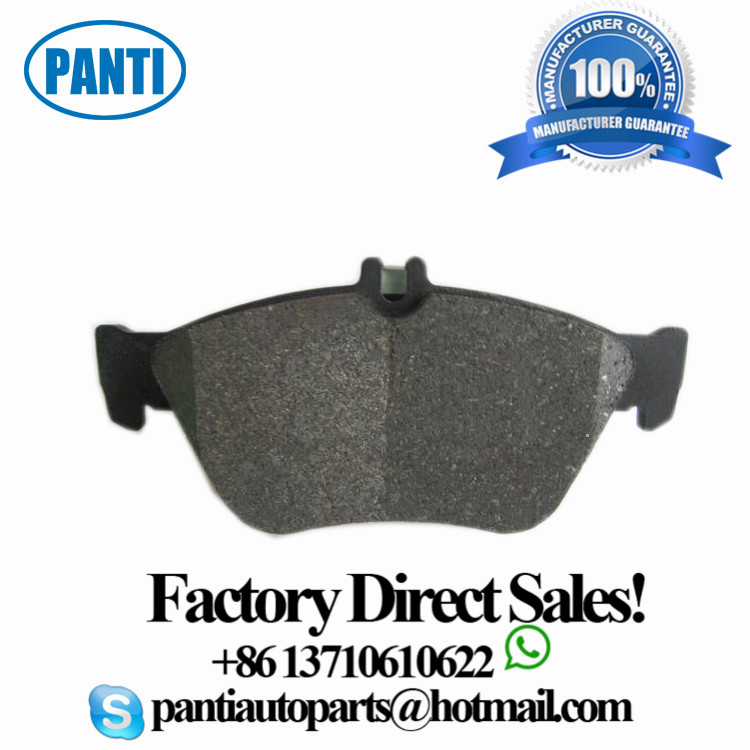High quality Ceramic Brake Pad 002429620 D710