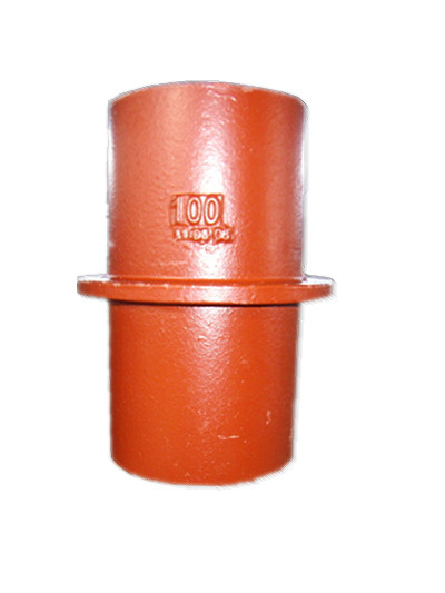 Stack Support Pipe
