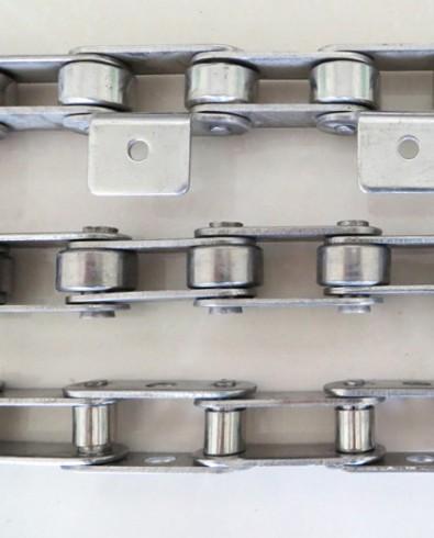 Good Quality  Double pitch transmission roller chain