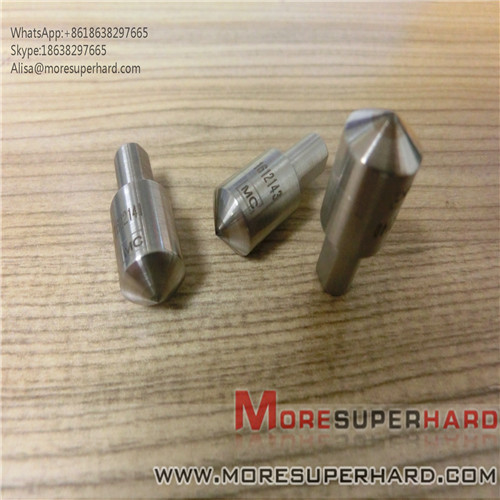 Rockwell diamond indenter or HRC diamond indenter for hardness testing machines 