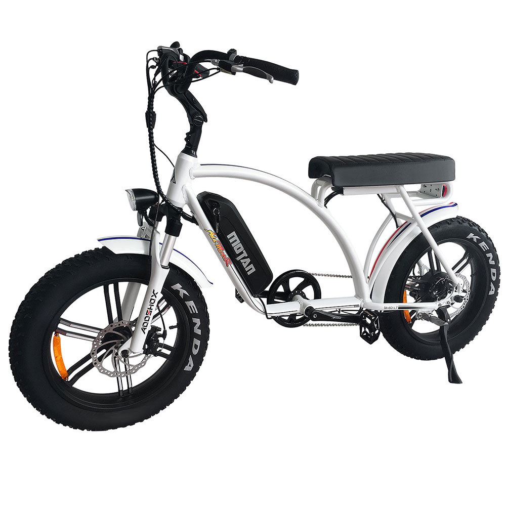 Addmotor MOTAN M-60 L7(R7) 750 Watt Electric Beach Cruiser Bicycle Mini Motobike
