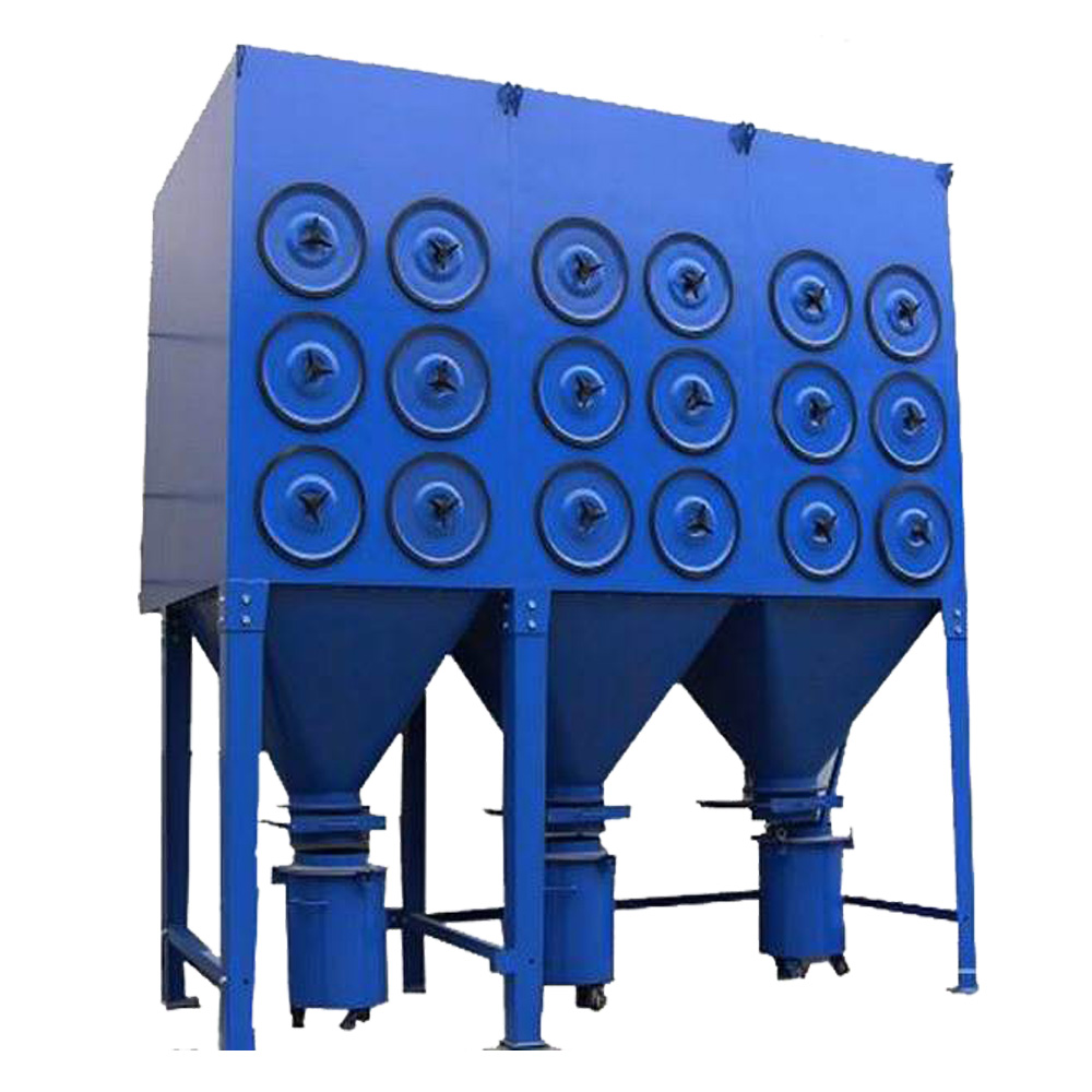 cartridge filter type dust collector for sale