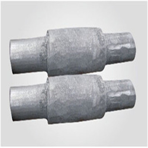  Customized Forging Stainless Steel Solid Shaft-Axles