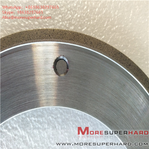 164*6*105*3*3 metal bond diamond grinding wheels for stone/marble/granite grinding tools Manufacturer 