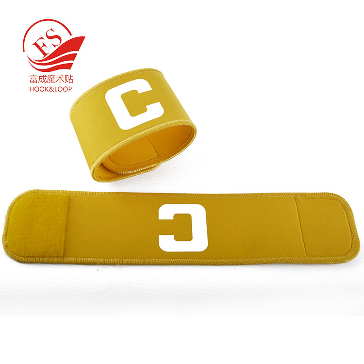 Anti-drop Design, Football Soccer - Captain Arm Bands for Youth and Adult