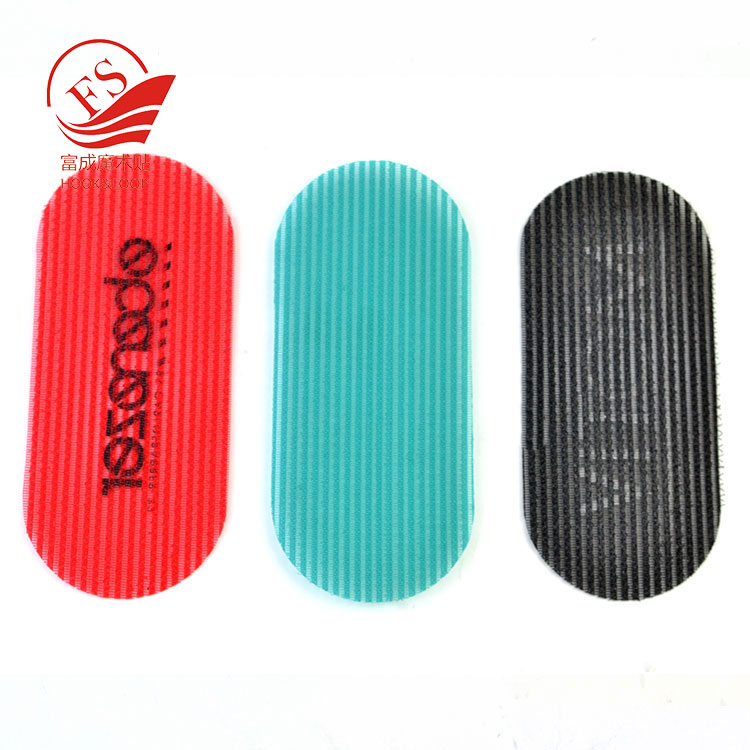 Logo printing barber hair grippers for beautify