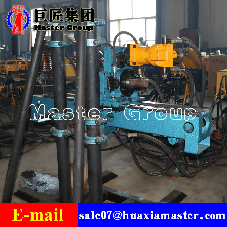 KY-250 Full Hydraulic Drilling Rig For Metal Mine Exploitation