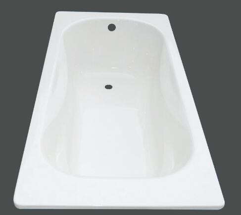 steel bathtub indoor product bathtub with legs YX-3001