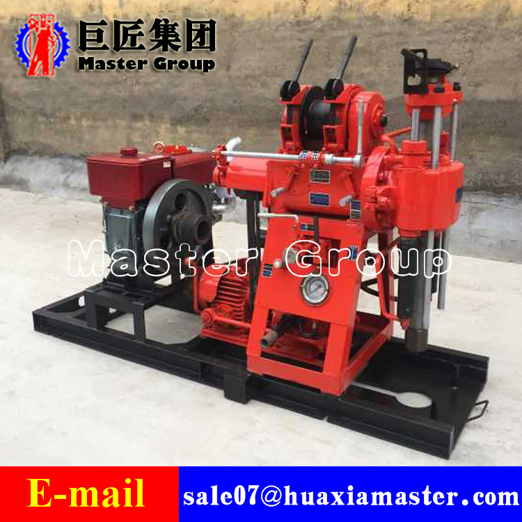 XY-100 Water Well Drilling Rig