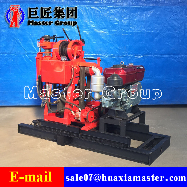 XY-150 Water Well Drilling Rig
