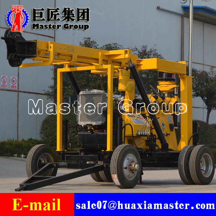 XYX-3 Water Well Drilling Rig