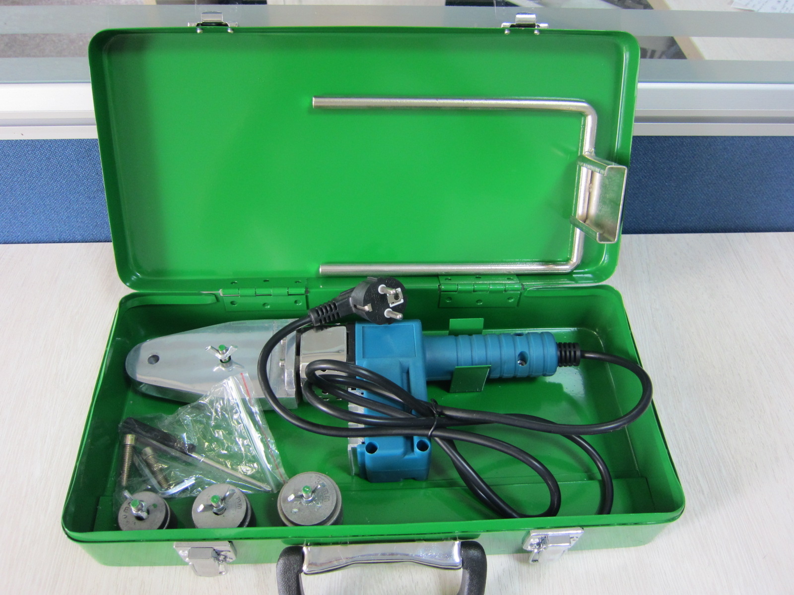 HT32-AA electirc digital screem ppr pipe welding tool /pipe instalation tool