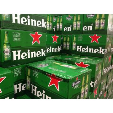 Heineken, Kronenbourg 1664, Corona Extra, Carlsberg Beer 330ml