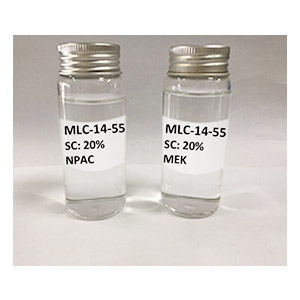 Vinyl Chloride and Vinyl Acetate Copolymers MLC-14-55