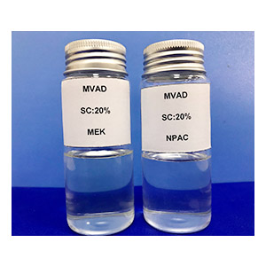 Hydroxyl Modified Vinyl Chloride/Vinyl Acetate Terpolymers MVAD