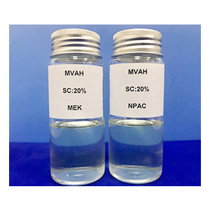 Hydroxyl Modified Vinyl Chloride/Vinyl Acetate Terpolymers MVAH