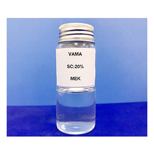 Carboxyl-Modified Vinyl Chloride/Vinyl Acetate Copolymers VAMA