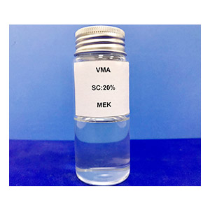Carboxyl-Modified Vinyl Chloride/Vinyl Acetate Copolymers VMA