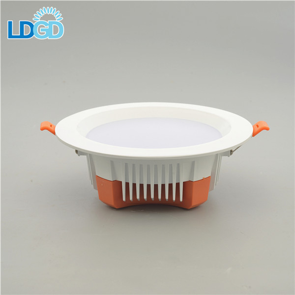Well Priced Rotatable Surface Mounted Retrofit RGBW LED Spot Down light 6W Warm White LED Downlights