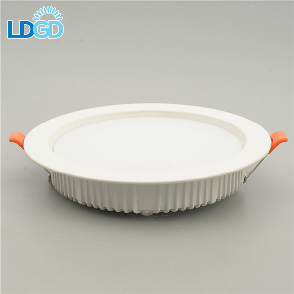 Promotional UL Approved Surface Mounted LED Dimmable Down light Retrofit Bulb Housing GX53 15W LED Downlights