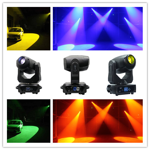 high quality china dj club event party stage dmx 180w LED moving head spot light