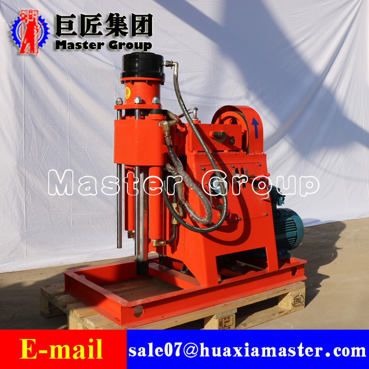 ZLJ350 Grouting Recommencement Drilling Rig