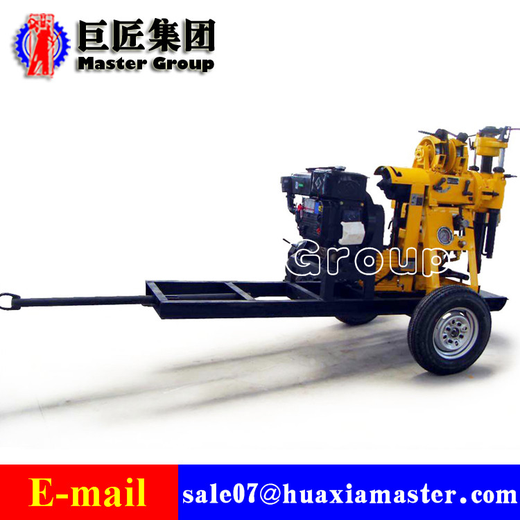  XYX-130 Water Well Drilling Rig