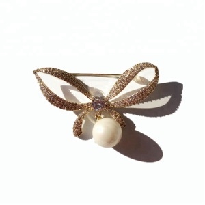 bowknot brooch  companyis very popular with consumers for m