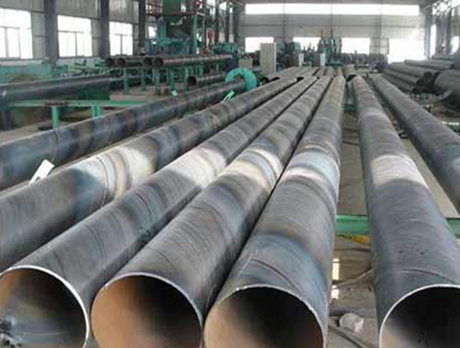 SY/T 5037-2000 Spiral Steel Pipe for Common Fluid Transportation