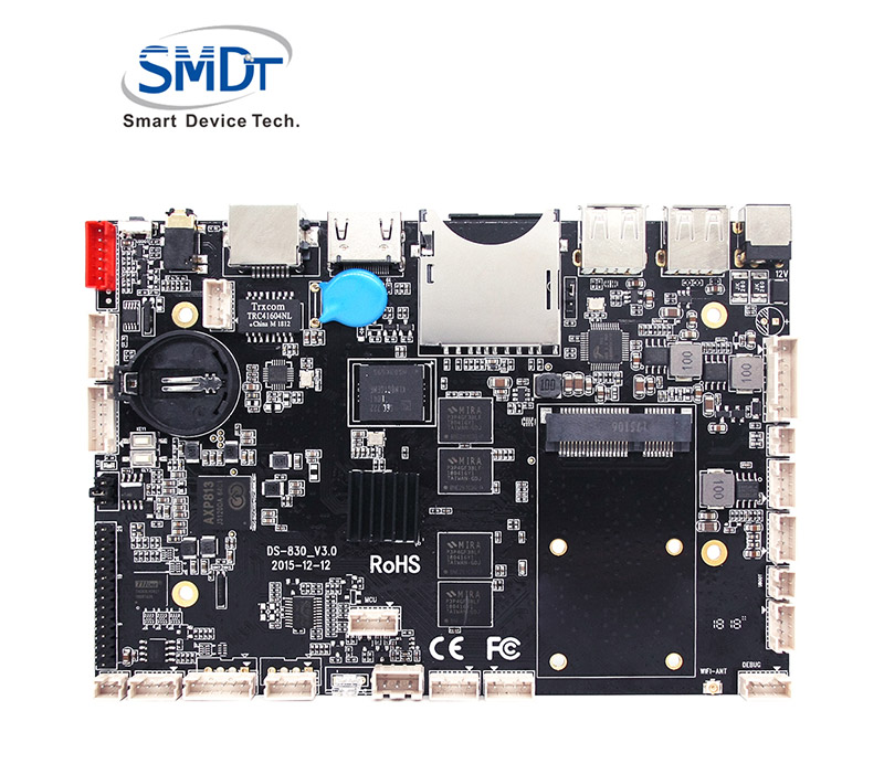 All In One Motherboard