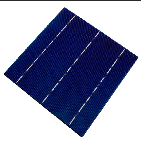 A Grade Efficiency Poly Solar Cells in China