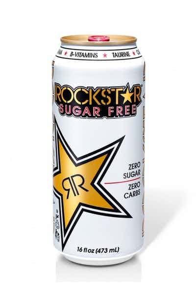 Rockstar Sugar Free Energy Drinks