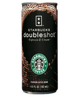 Starbucks Doubleshot Espresso Energy Drinks