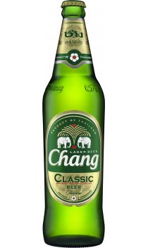 CHANG LAGER BEER