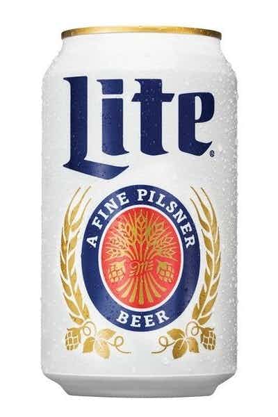Miller Lite Larger Beer