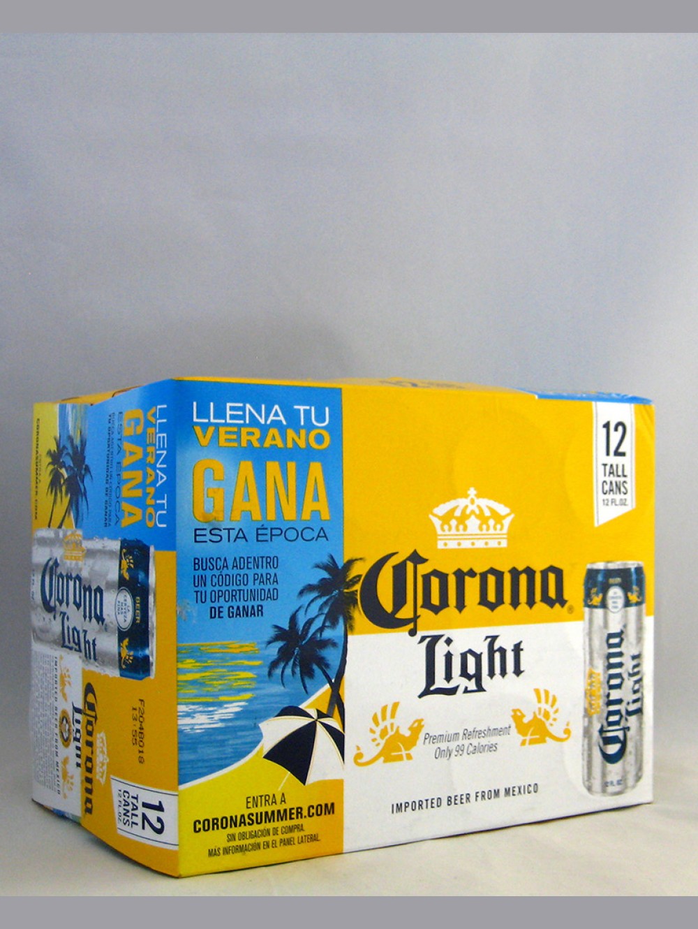 BUY CORONA EXTRA LIGHT LAGER BEER CANS
