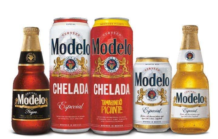 Modelo Especial LAGER BEER