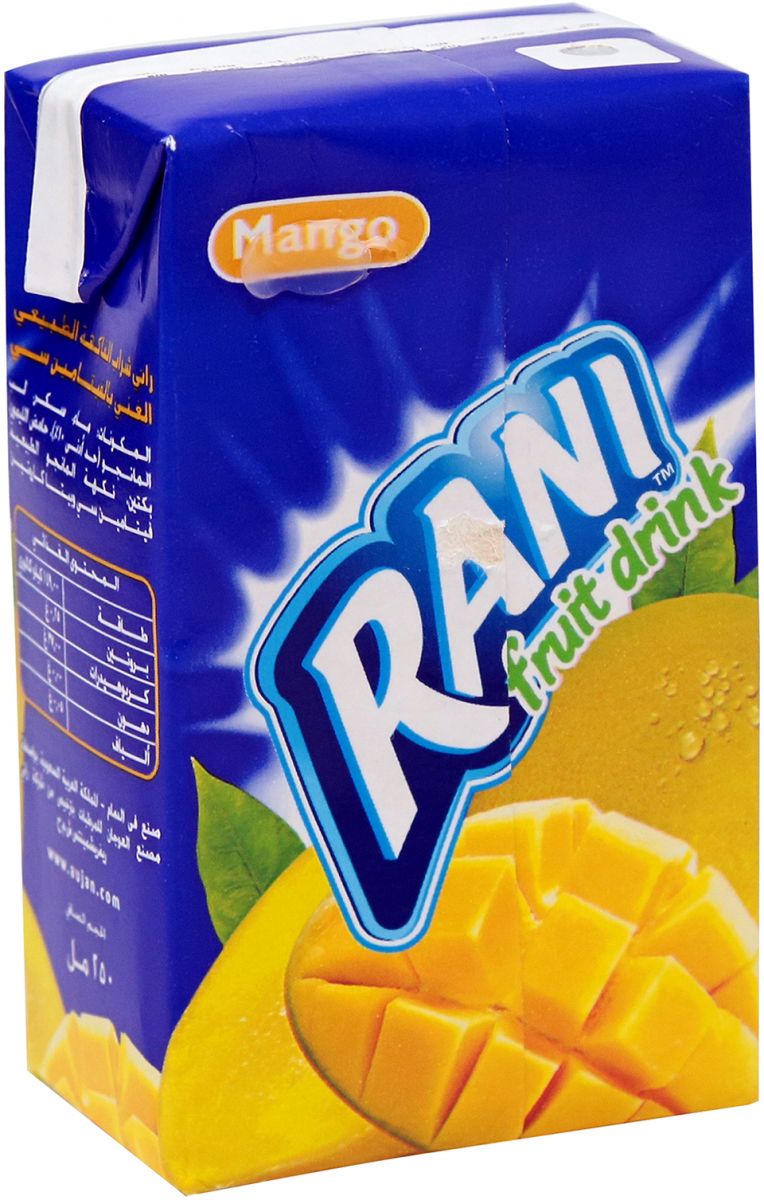 Rani Mango Fruit Drink 250 ml