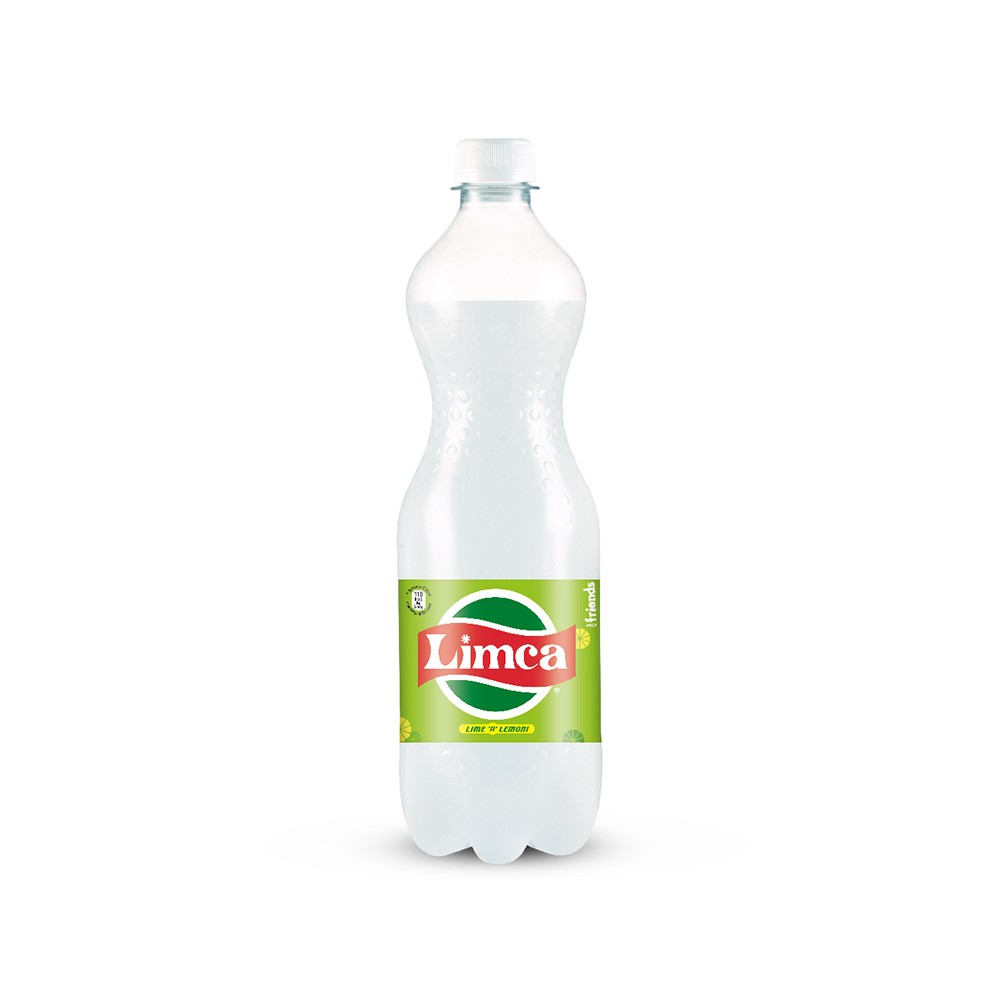 Limca Soft Drink (Bottle)