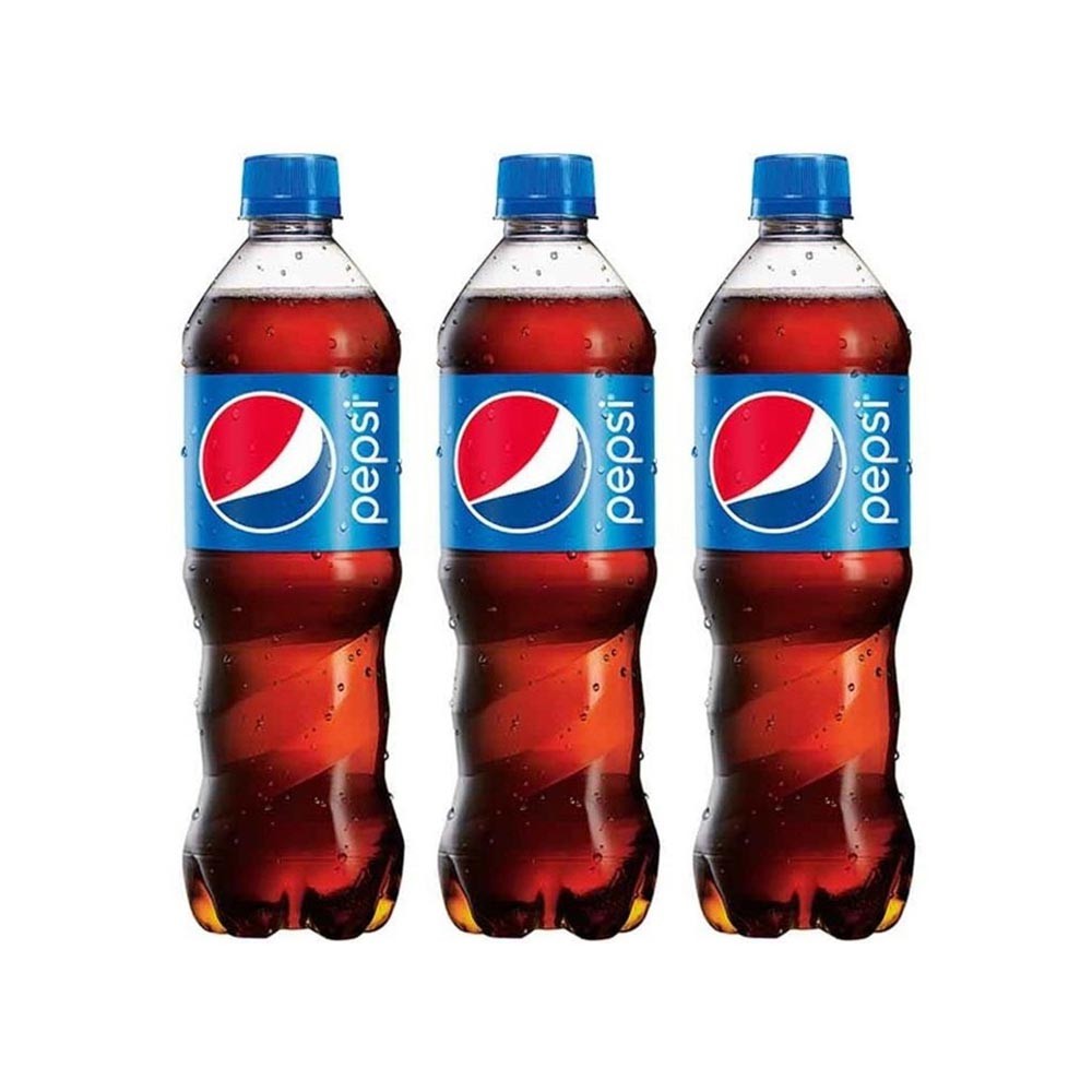Pepsi Soft Drink (Bottle) - Pack of 3