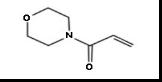 ACMO Cas No.:5117-12-4; N-Acrolylmorpholine; 4-Acryloylmorpholine