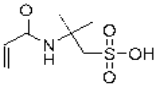 AMPS, Cas No.:15214-89-8; 2-Acrymido-2-methyl Propane Sulfuric Acid