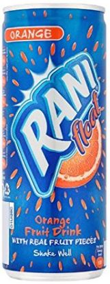 Rani Float Super Orange Fruit Drink