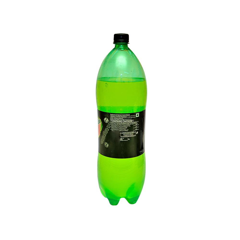 Mountain Dew Soft Drink (Bottle)